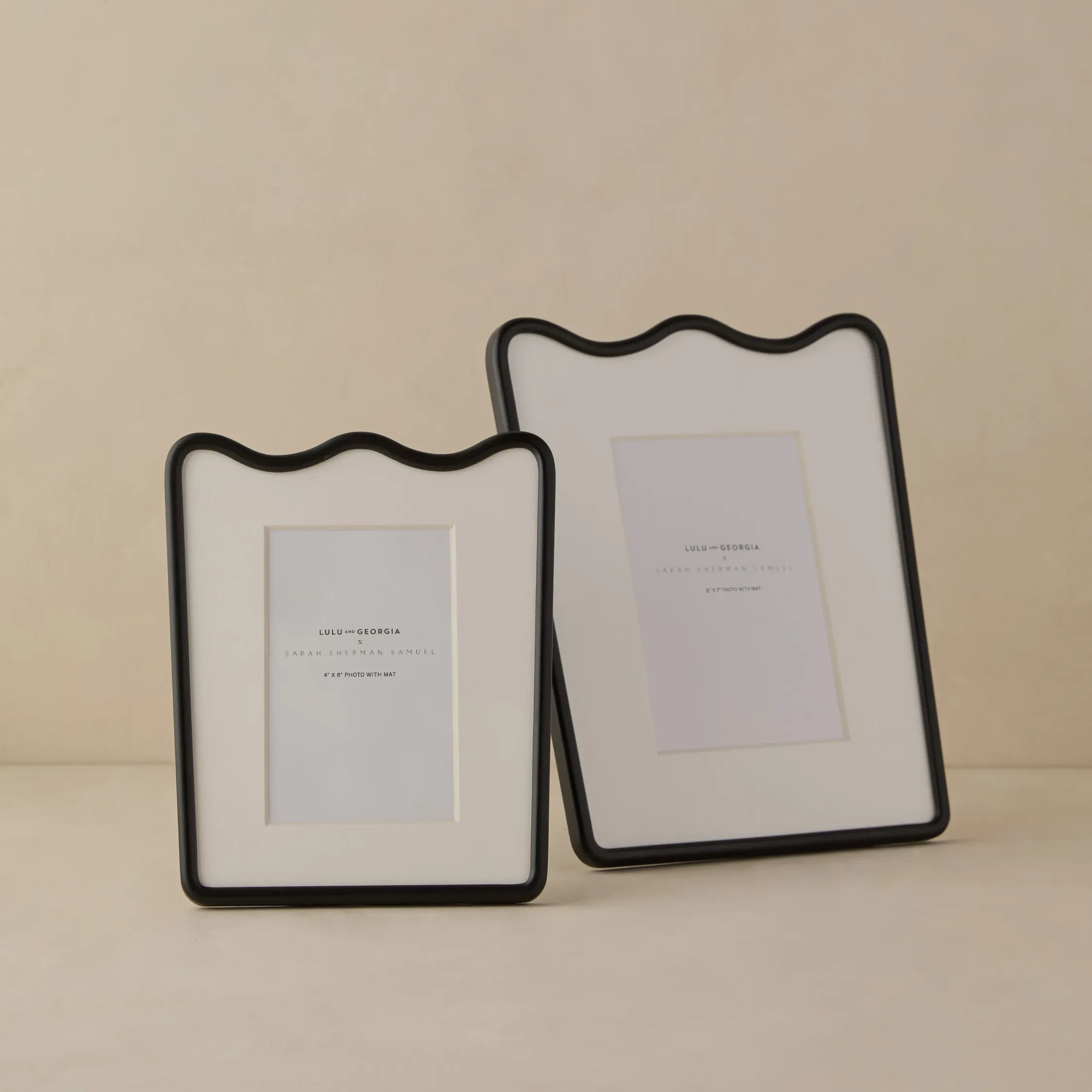 Lulu and Georgia, Rook Picture Frame by Sarah Sherman Samuel