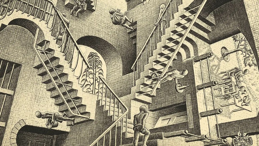 The M.C. Escher