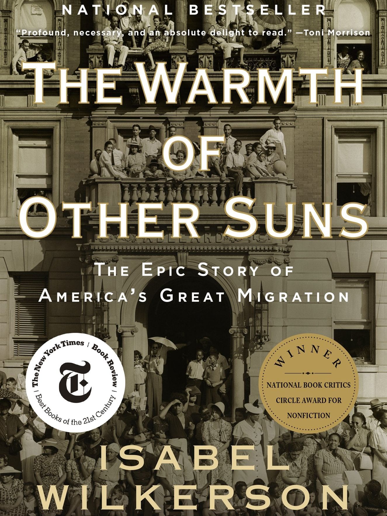 The Warmth of Other Suns