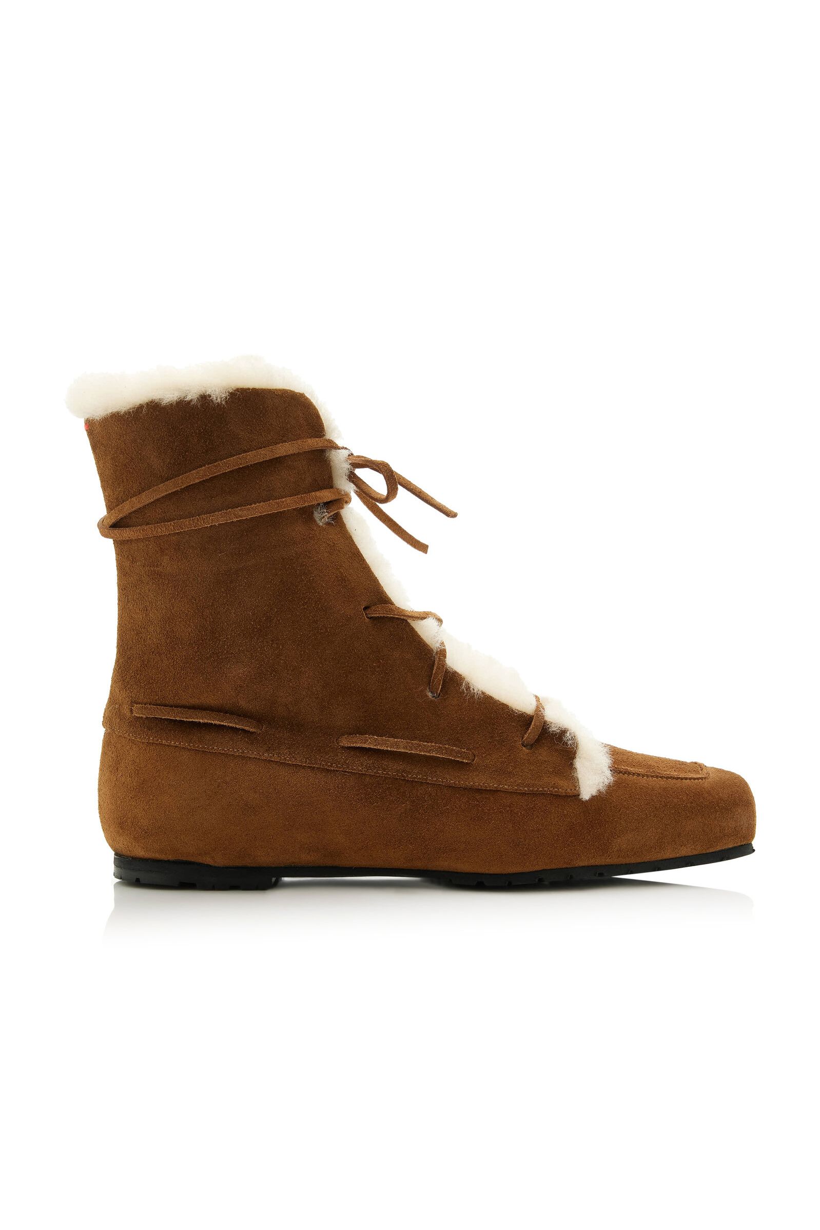 Paul Shearling Boots