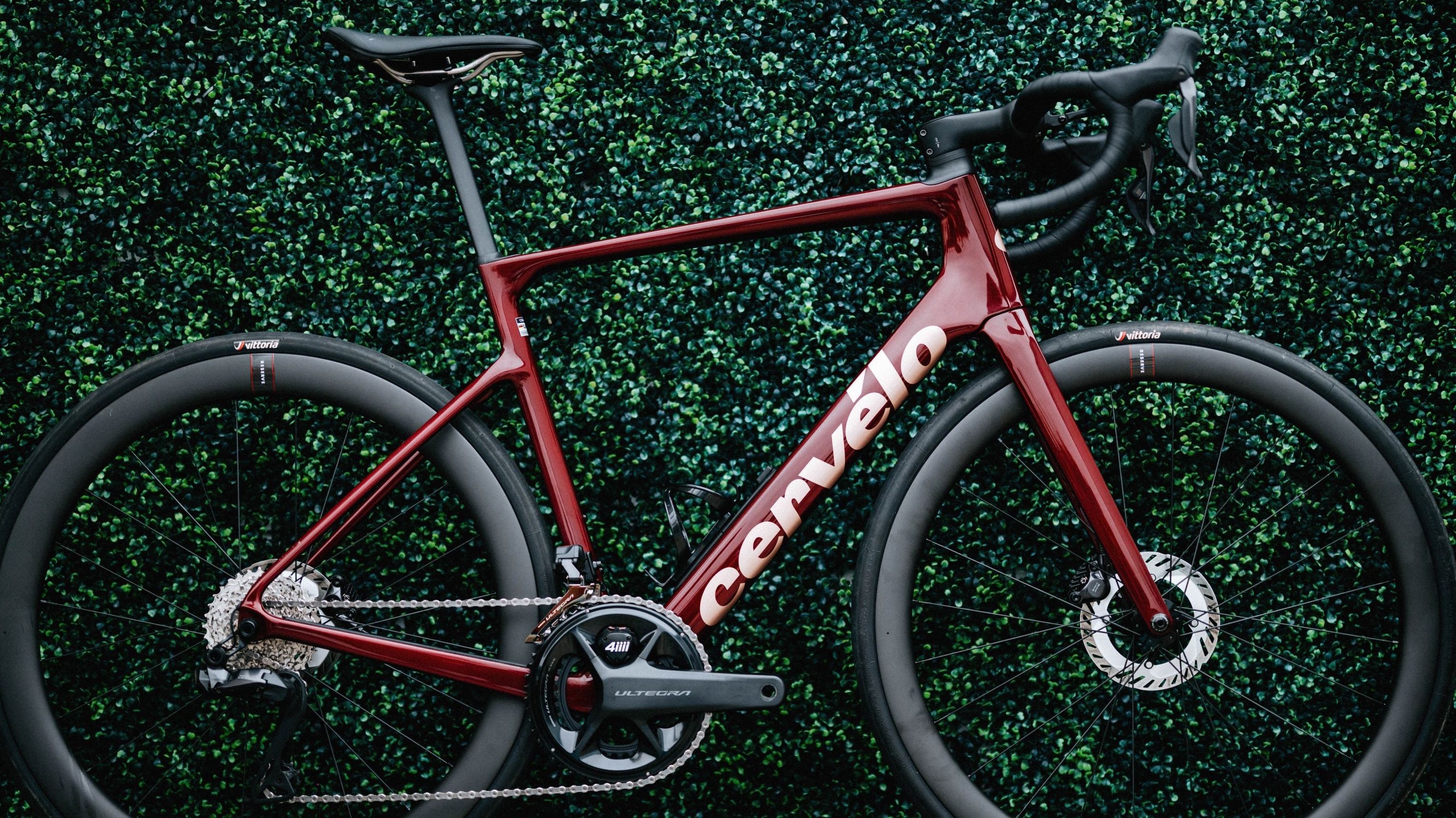 cervelo caledonia 3x2