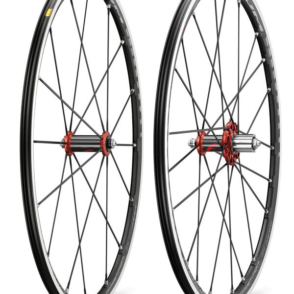 Fulcrum Racing Zero 完組ホイール フルクラム：新製品情報》フルクラムとカワシマサイクルサプライ