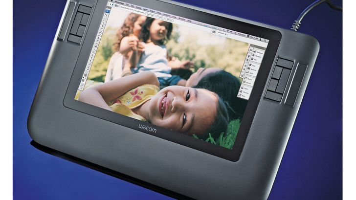 Wacom Cintiq 12WX review | TechRadar