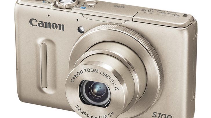 キャノンCanon Power Shot S100 シルバー　動作確認済 Canon PowerShot S100 Review - Digital Trends