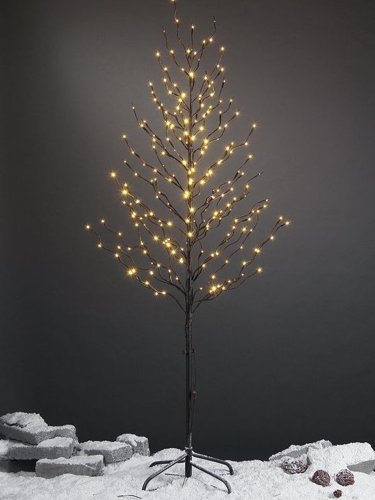 The Holiday Aisle&amp;reg; Star Lighted Tree &amp;amp; Branches &amp;amp; Reviews | Wayfair