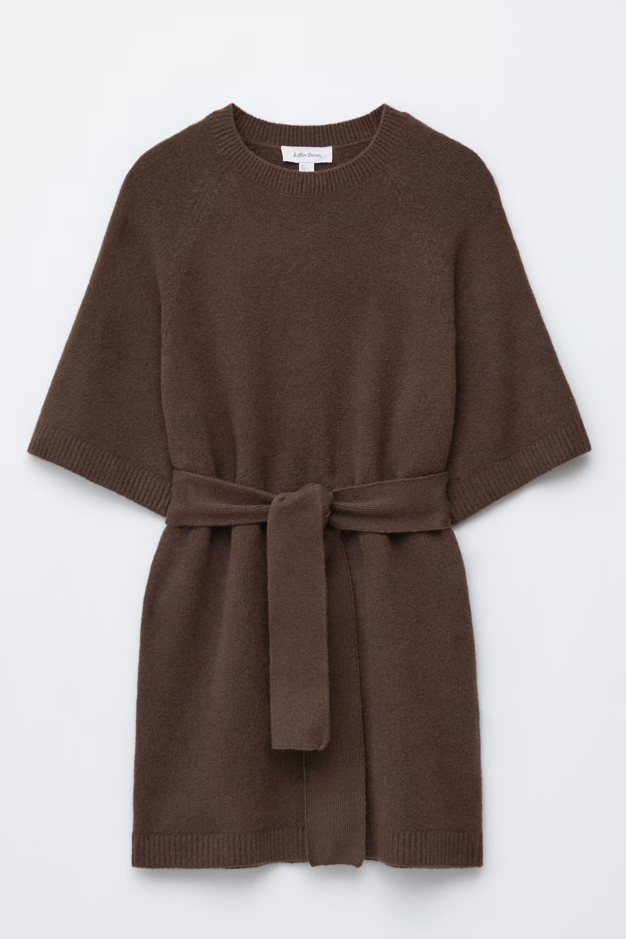 &amp;amp; Other Stories T-shirt sweater dress