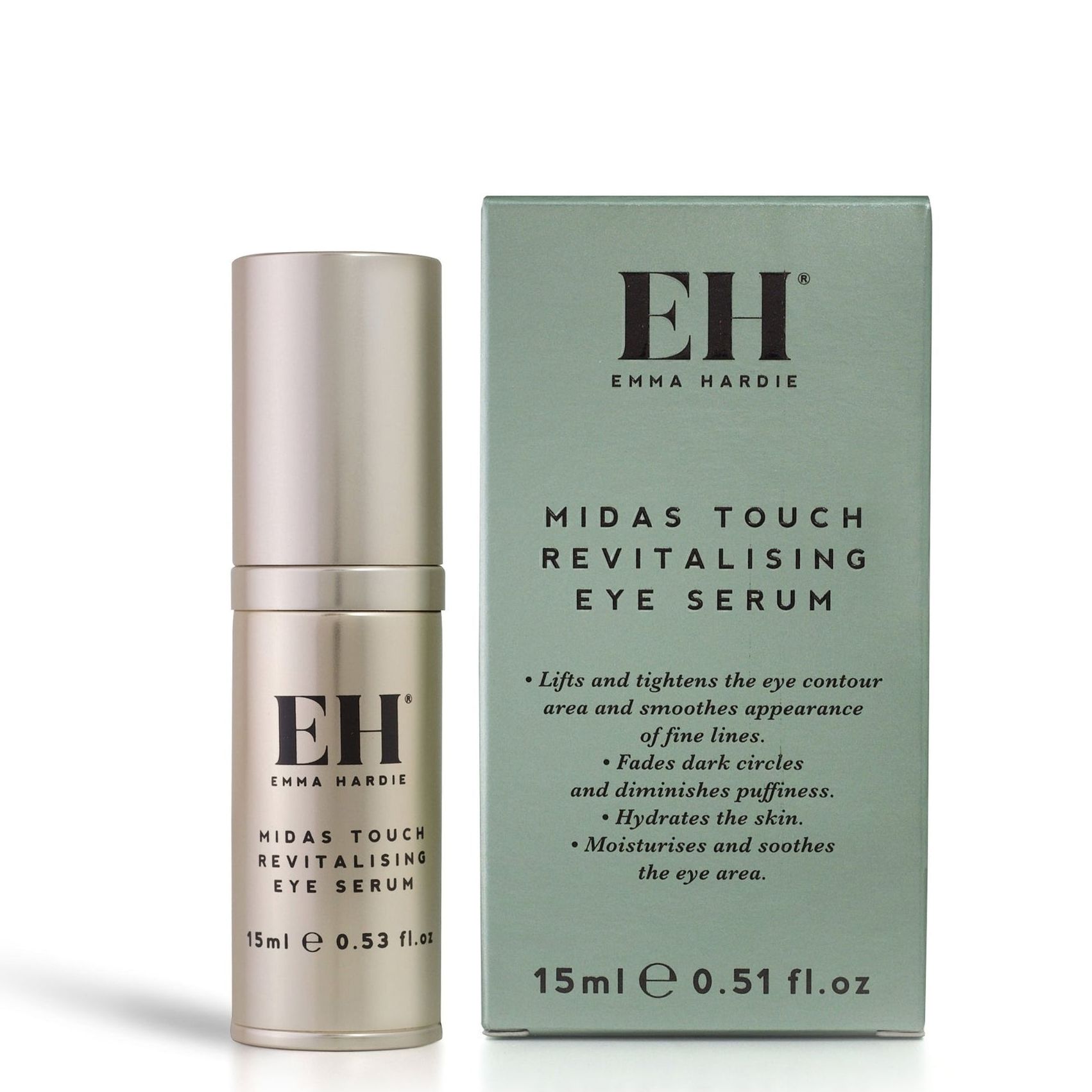Midas Touch Revitalising Eye Serum