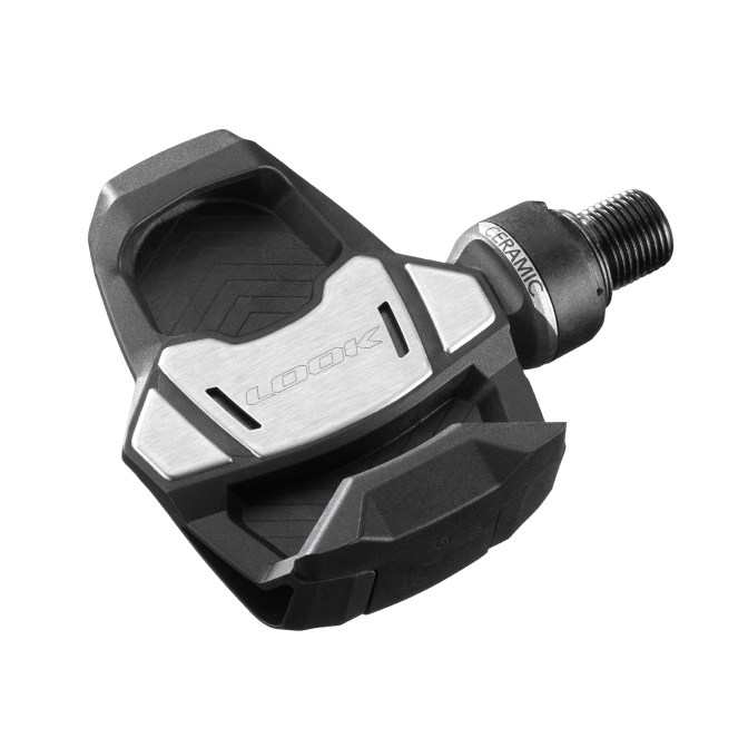 Look Keo Blade with ceramic bearings