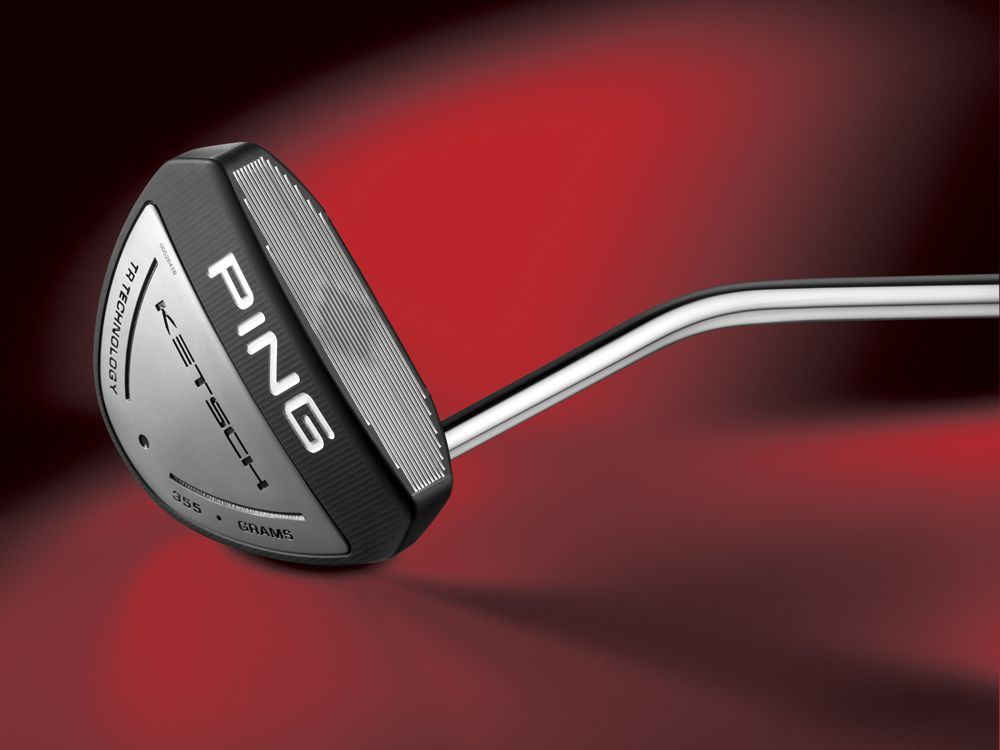 Ping Ketsch Putter | Golf Monthly