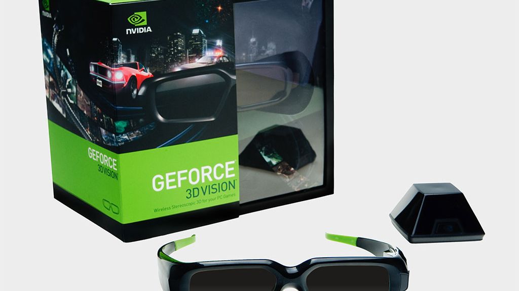 nVIDIA 3D VISION WIRELESS GLASSES KIT 中古品 nVIDIA 3D VISION WIRELESS GLASSES KIT 中古品