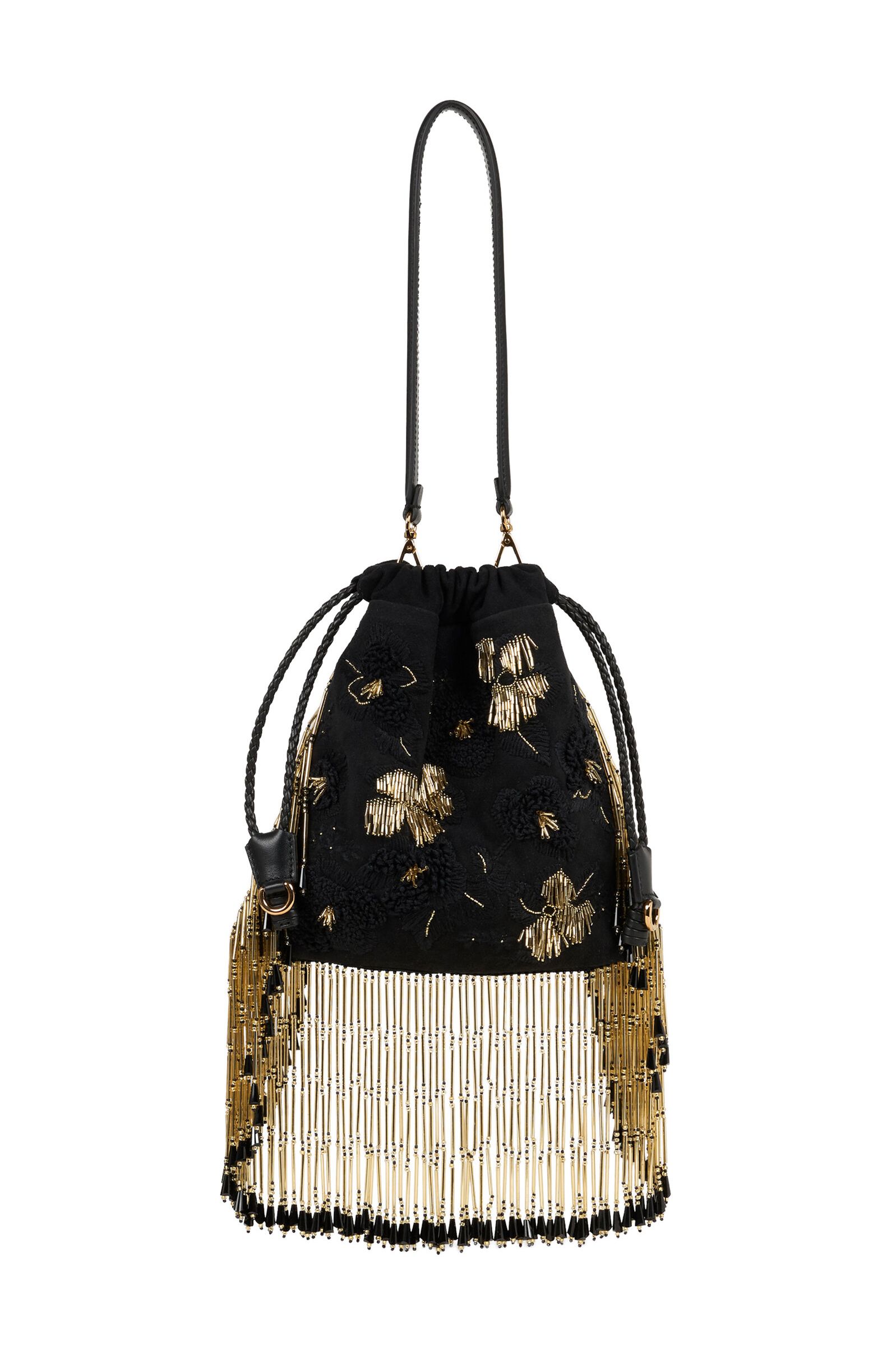 Small Kalispera Leather Bag