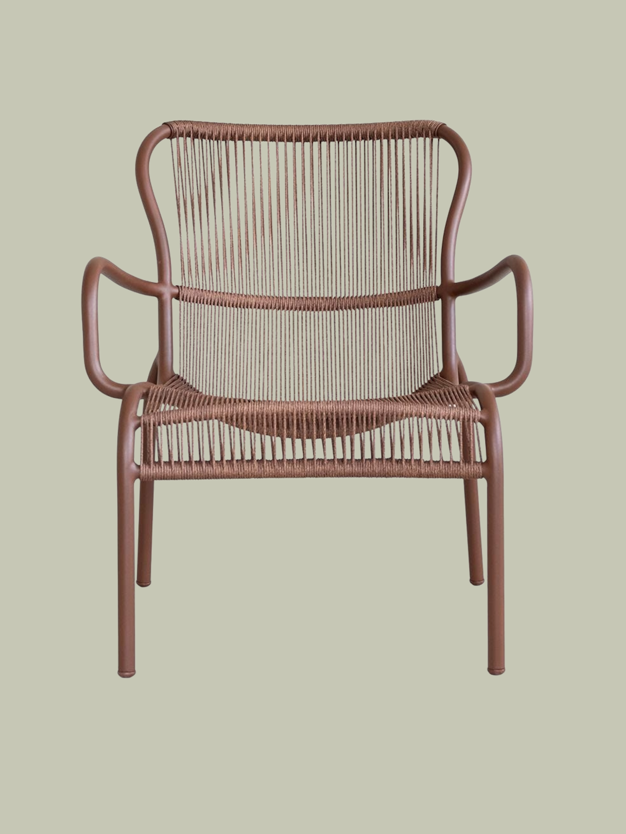 Vincent Sheppard, Loop Outdoor Lounge Chair