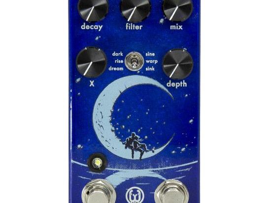 Walrus Audio Announces New Slo Multi Texture Reverb | Guitar World