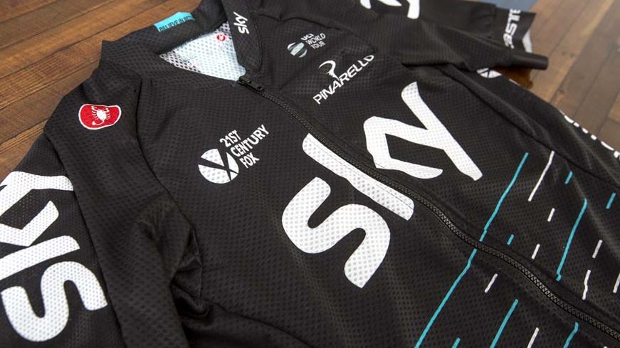 RAPHA TEAM SKY x Castelli ビブタイツ L RAPHA TEAM SKY x Castelli ビブタイツ L｜Yahoo!フリマ（旧
