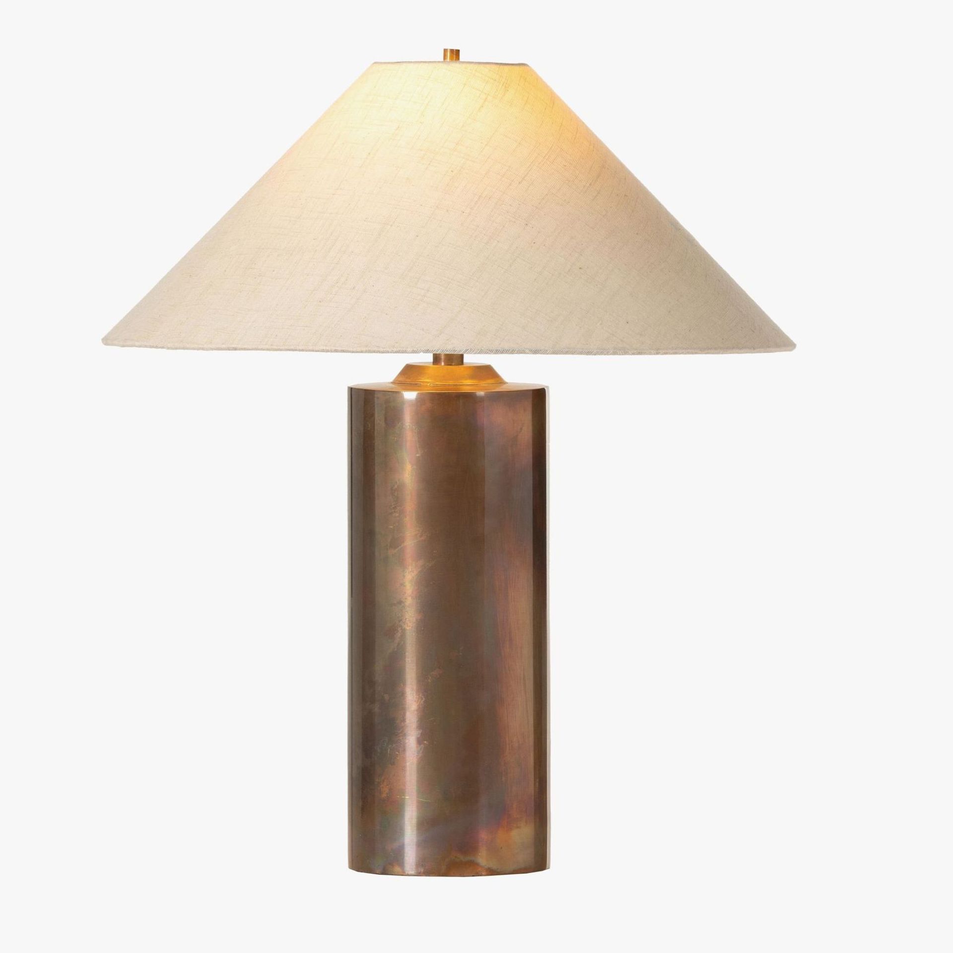 Saint Metal Table Lamp (24")