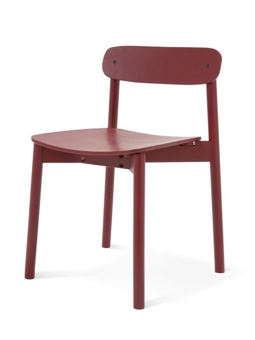 Habitat Nina Solid Birch Dining Chair
