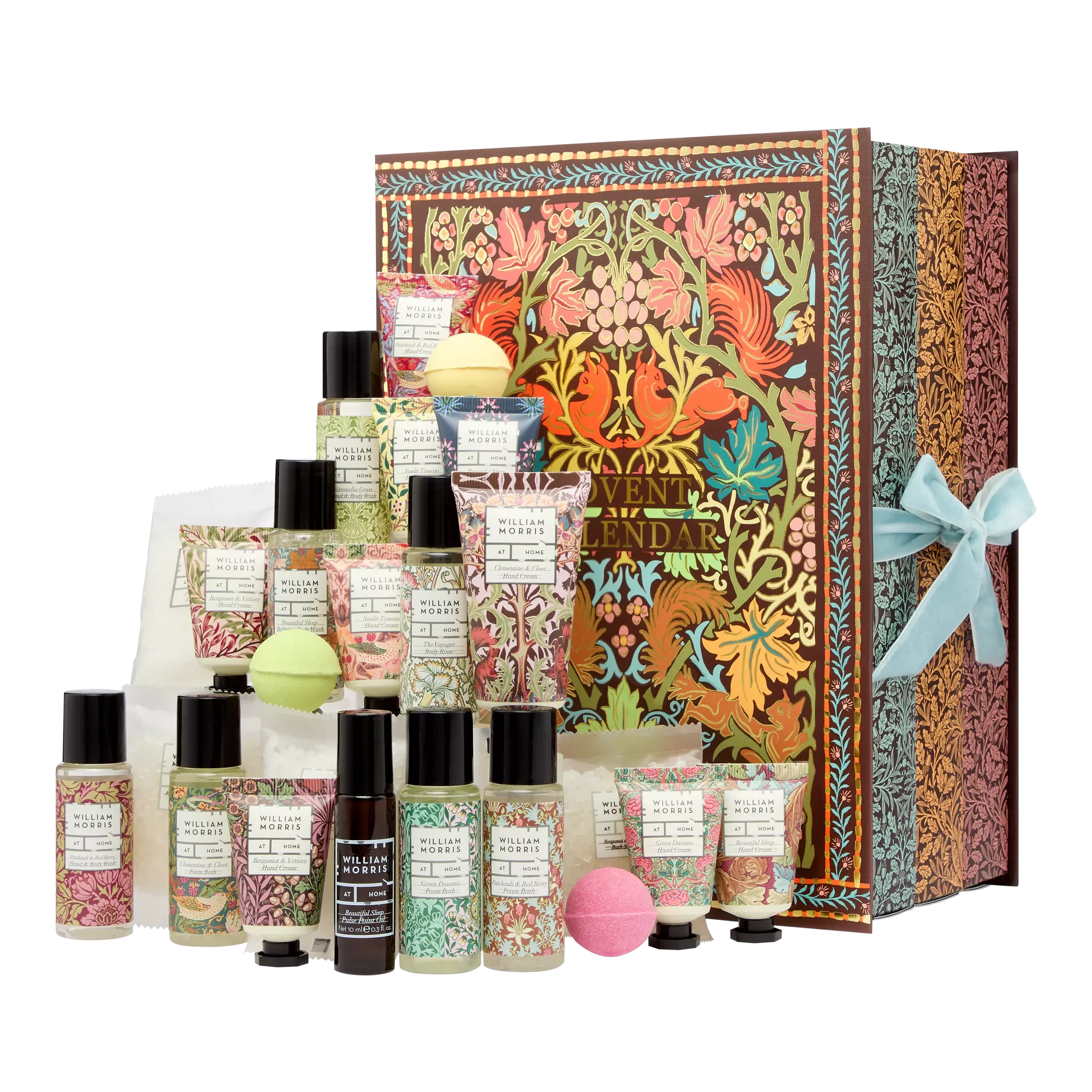 William Morris at Home 2026 Beauty Advent Calendar