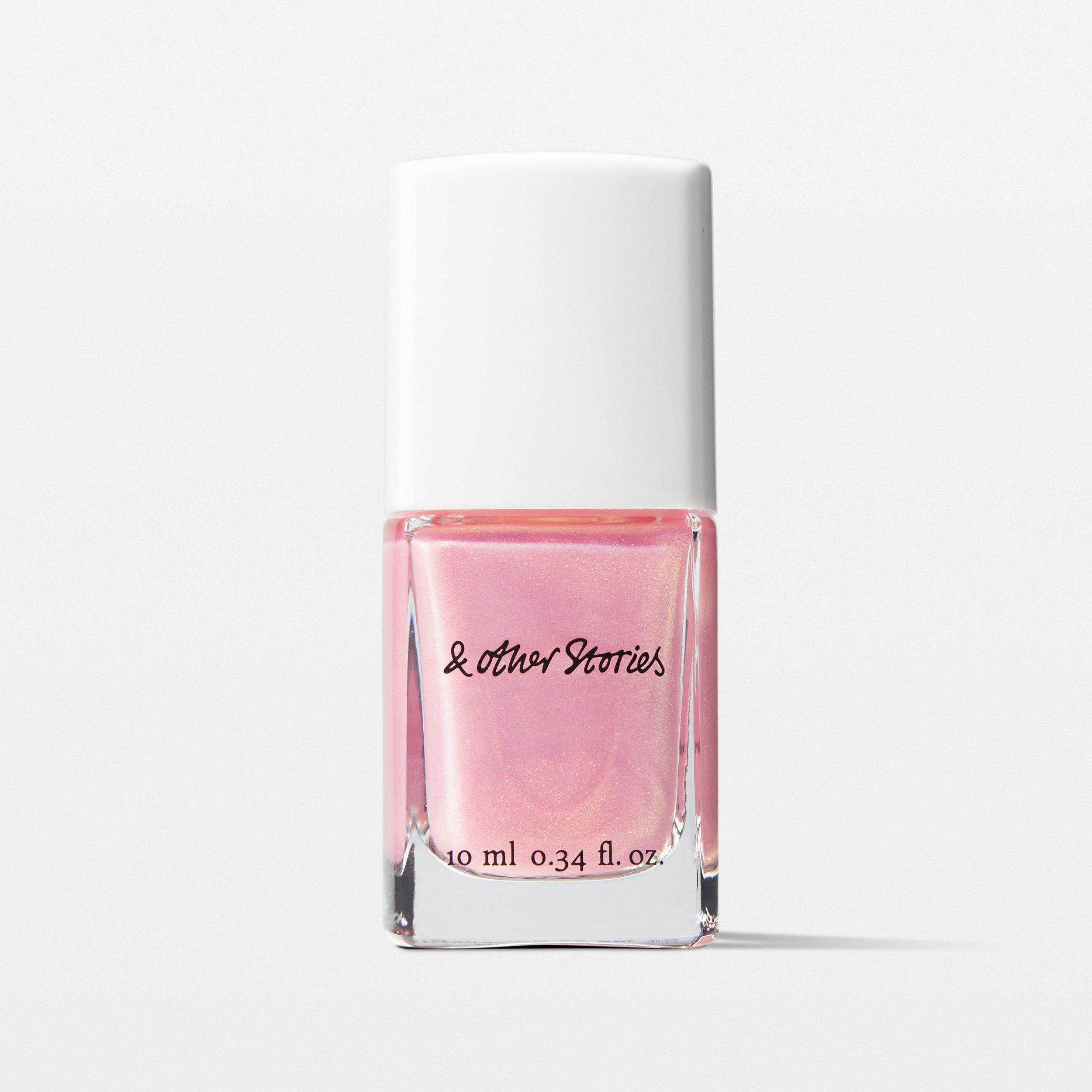 Shimmer Shells Nail Colour