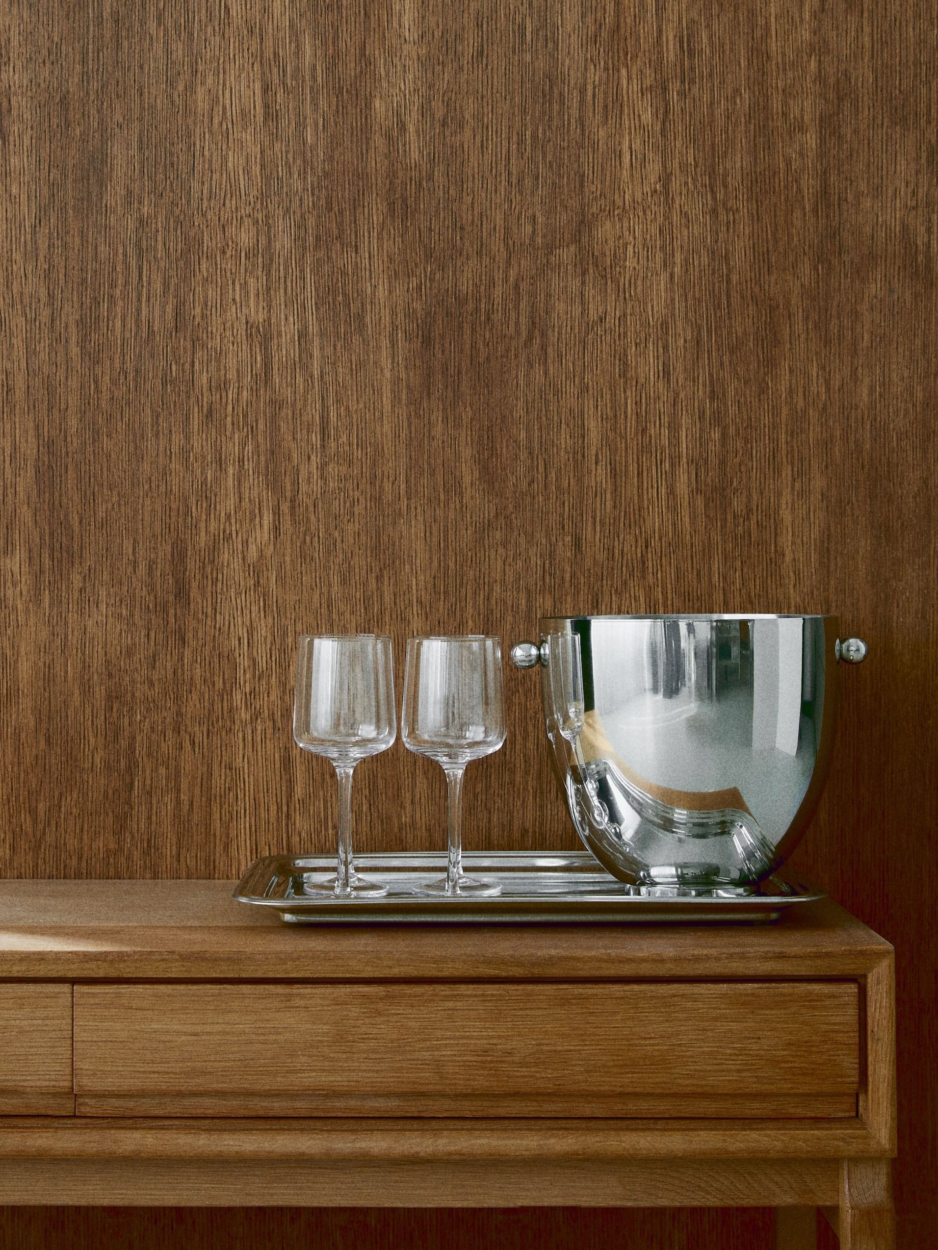 Stainless Steel Wine Cooler