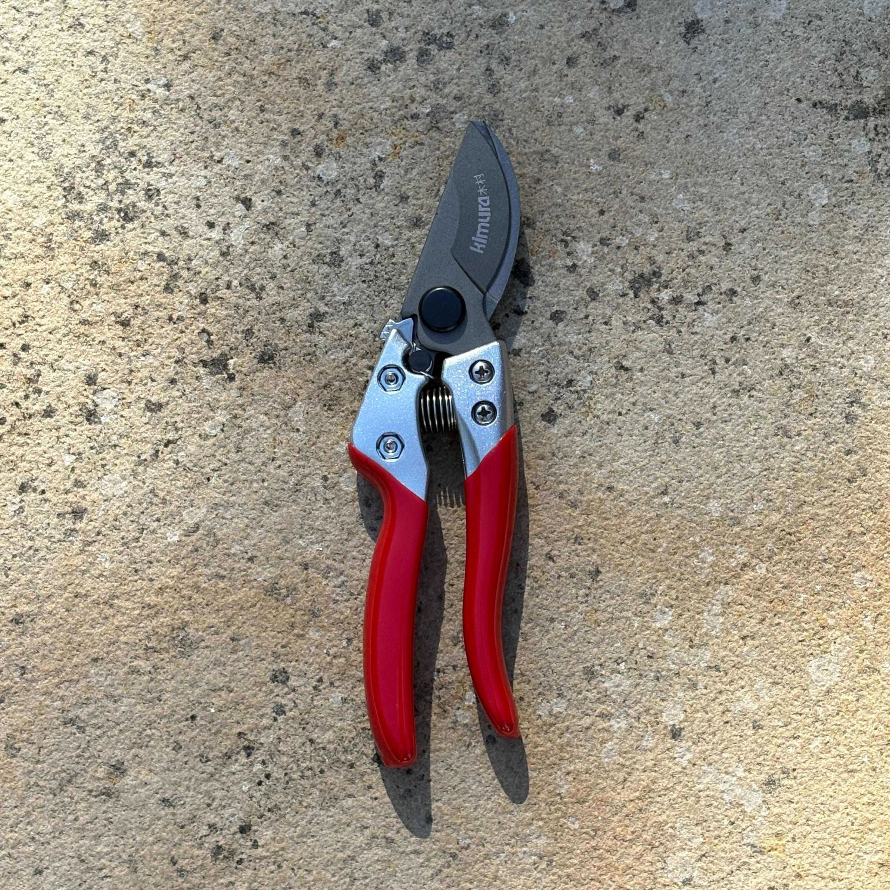 Kimura Professional Model Pruning Shears 200mm