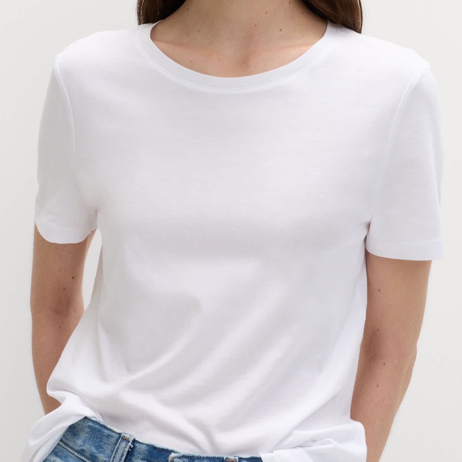 Pure Cotton T-Shirt