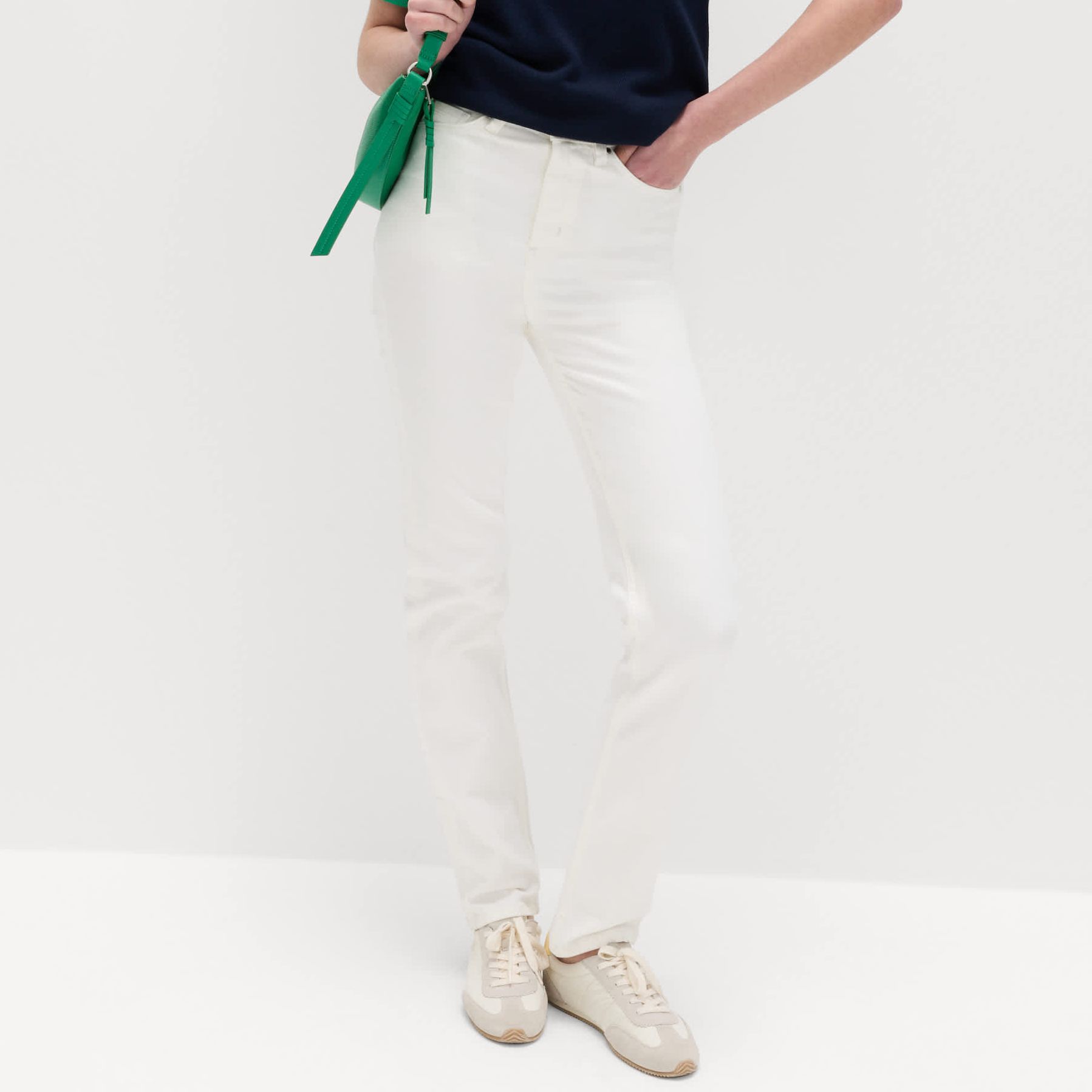 Sienna Supersoft High Waisted Jeans
