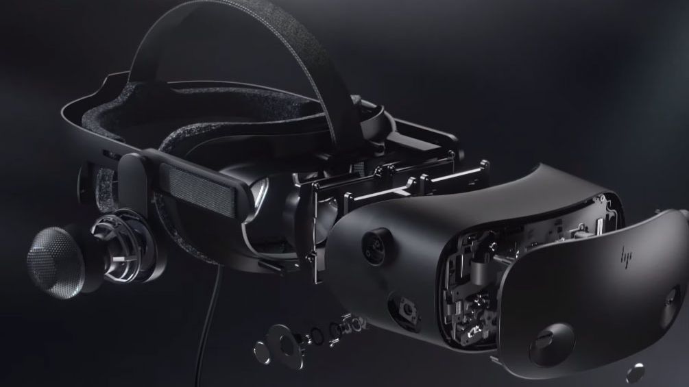 PC周辺機器 hp - HP Reverb Virtual Reality Headset G2 31hVwijbrfL._UF894,1000_QL80_.jpg