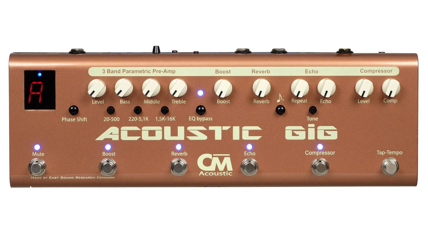 Has Carl Martin made the ultimate floorboard for acoustic