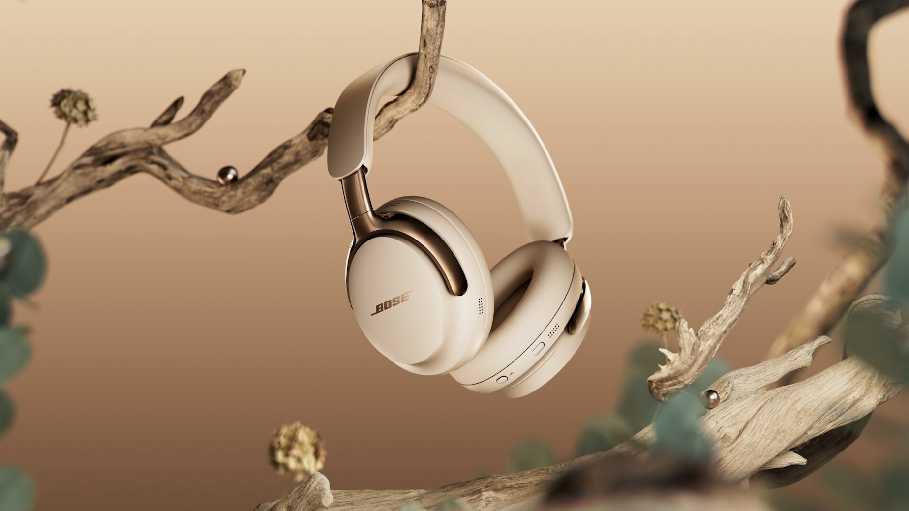 Bose QuietComfort Ultra Headphones 2nd Gen land, boasting even