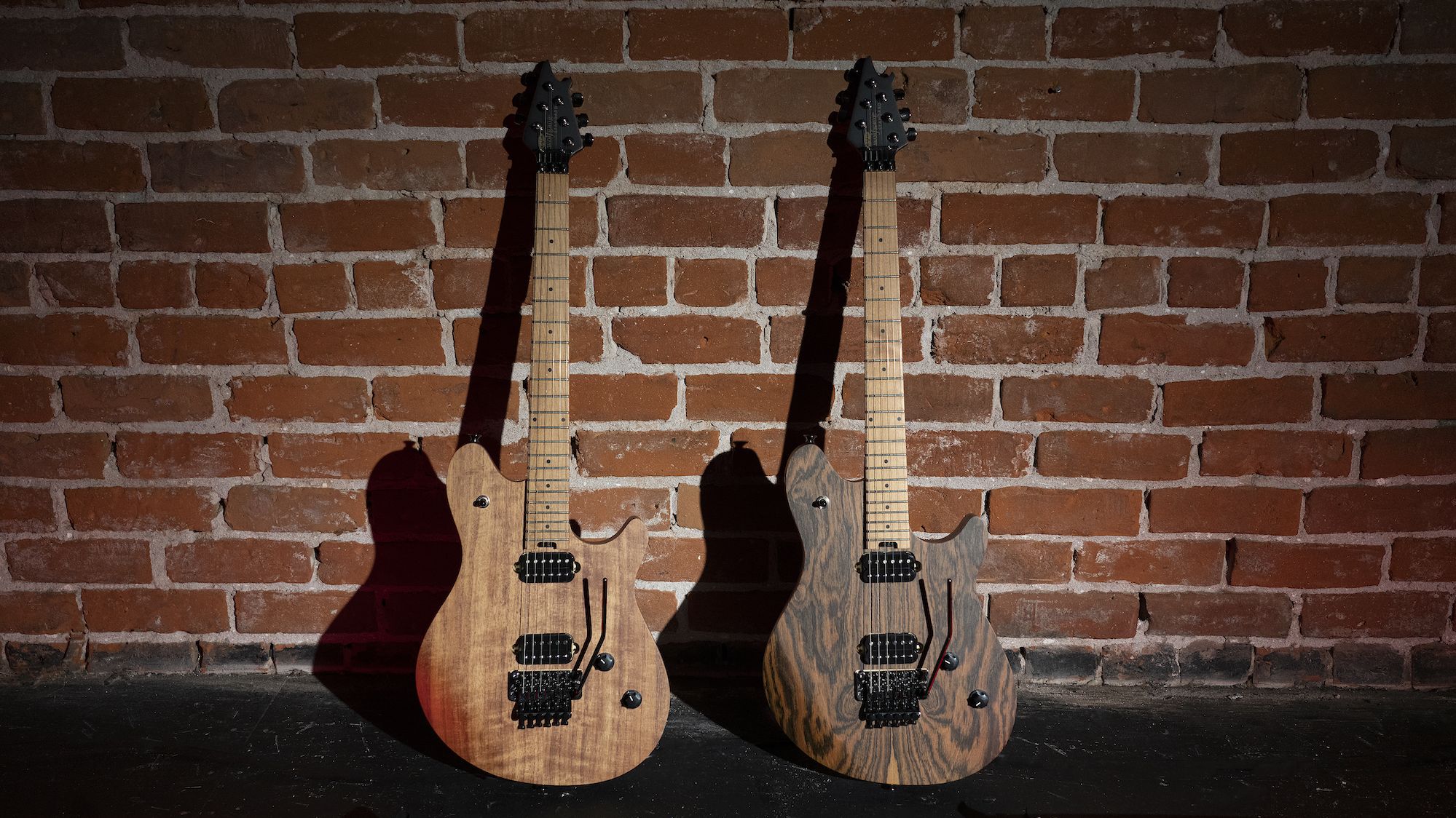 EVH Unveils 2021 Guitar Lineup | GuitarPlayer