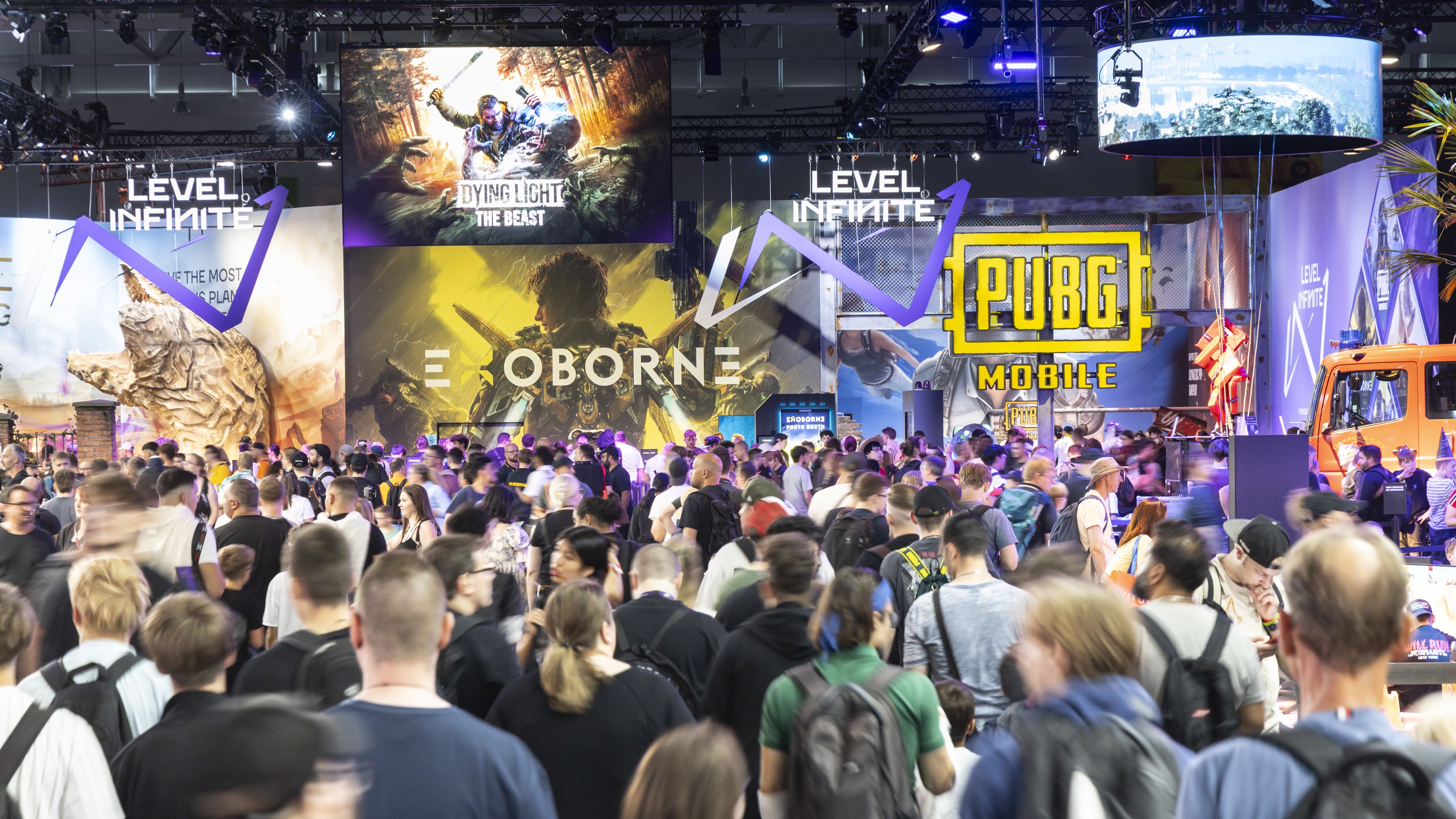 Gamescom press images