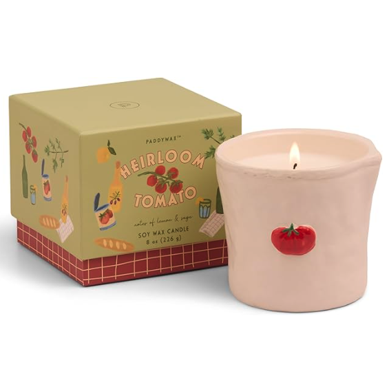 Paddywax, Heirloom Tomato Candle