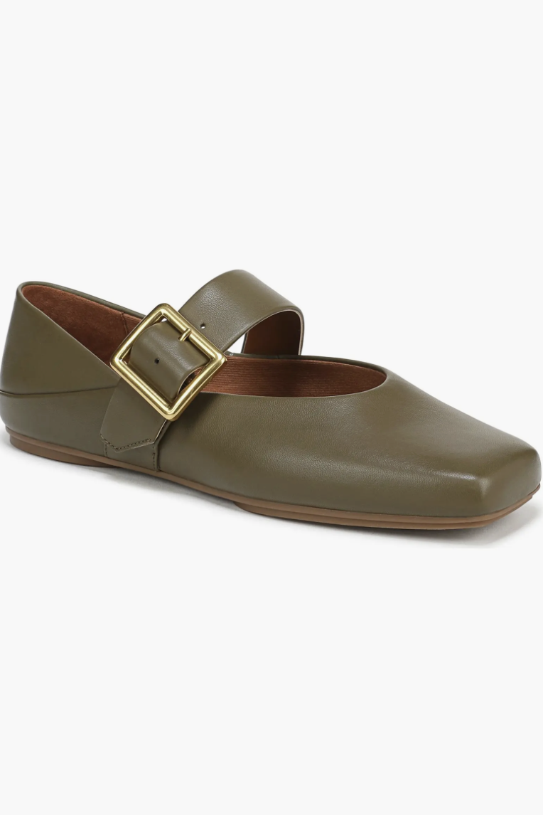 Franco Sarto, Oakes Square Toe Flat