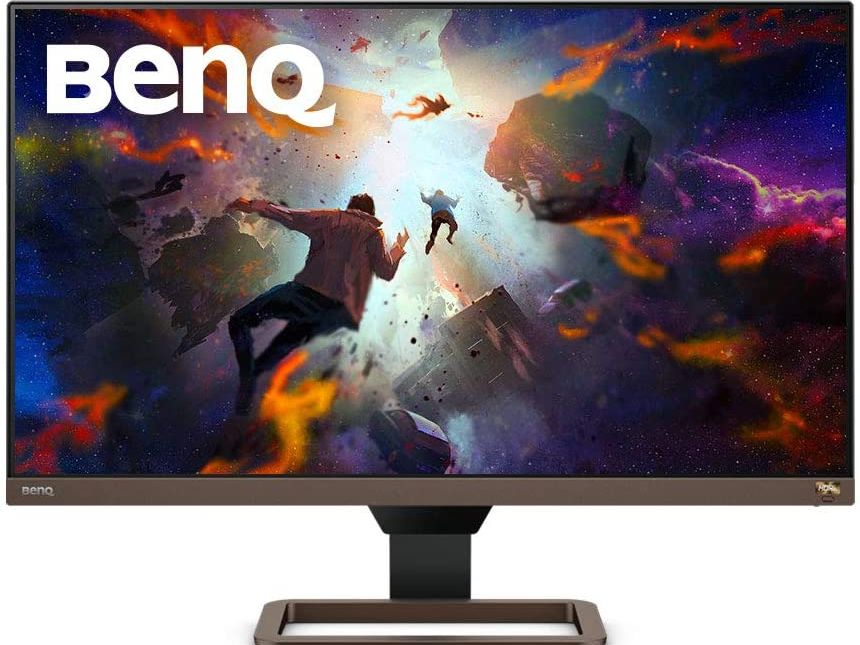 BenQ EW2780U 27-inch 4K Monitor 27% off in this Prime Day Deal