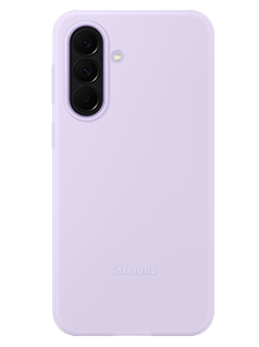 Silicone Case &ndash; Light Violet