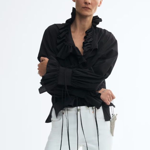 Image of H&amp;amp;M blouse