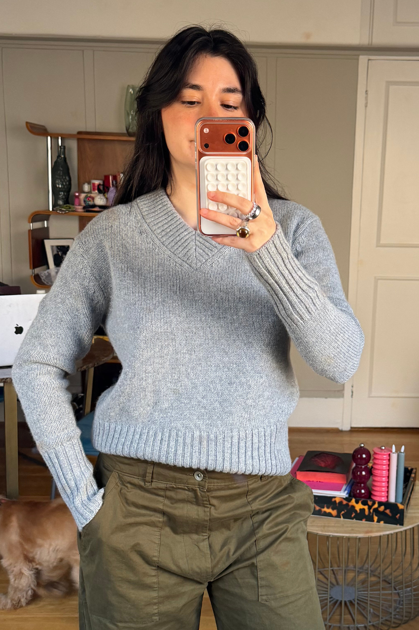 Rise &amp;amp; Fall try on