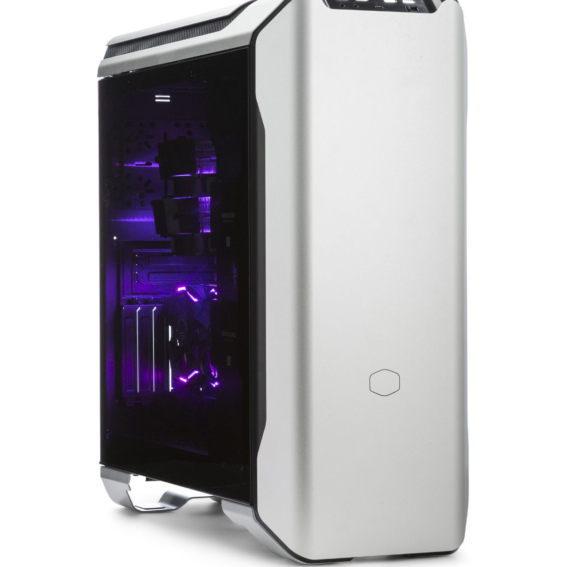 new the review we Today シルバー SL600 MASTER COOLER Cooler SL600M. Master PCケース(自作PC用)