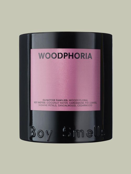 Woodphoria Candle