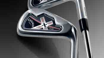 Callaway Authentic X-Tour Utility Iron | Golf Monthly