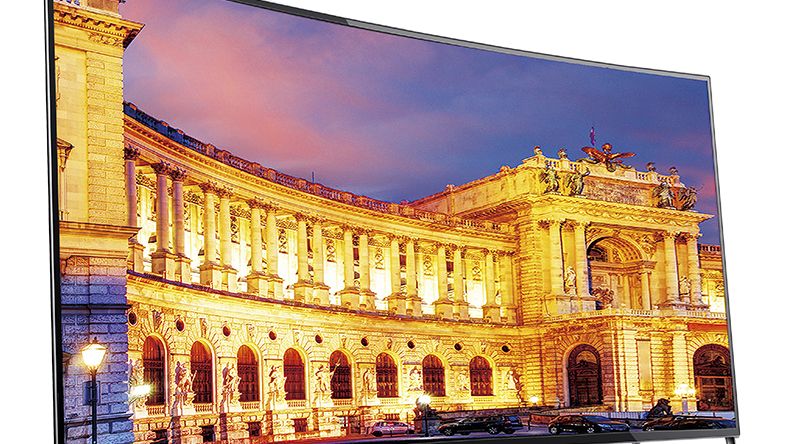 Hisense unveils world's first ULED TV, the 65XT910 | What Hi-Fi?