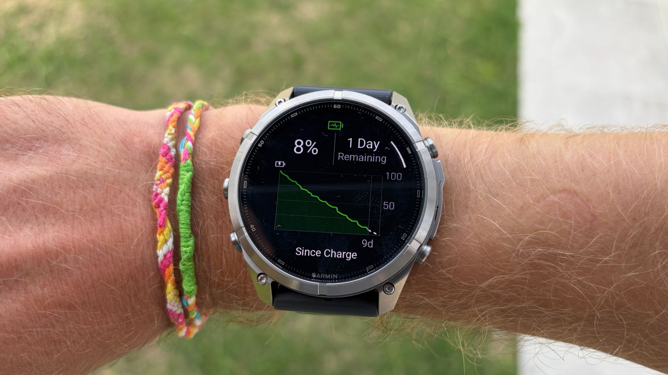 Garmin Fenix 9 Pro