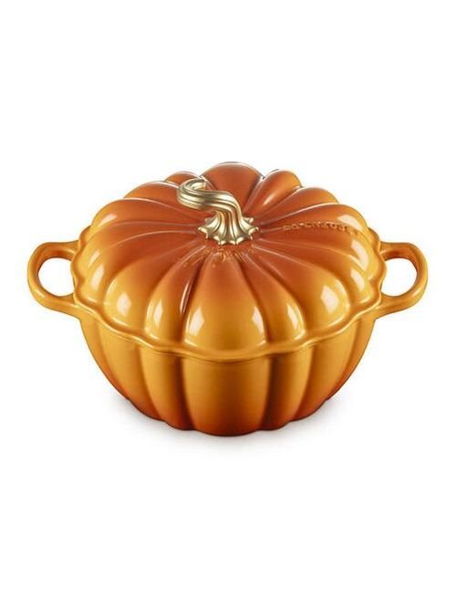 Signature Pumpkin Cocotte, Persimmon