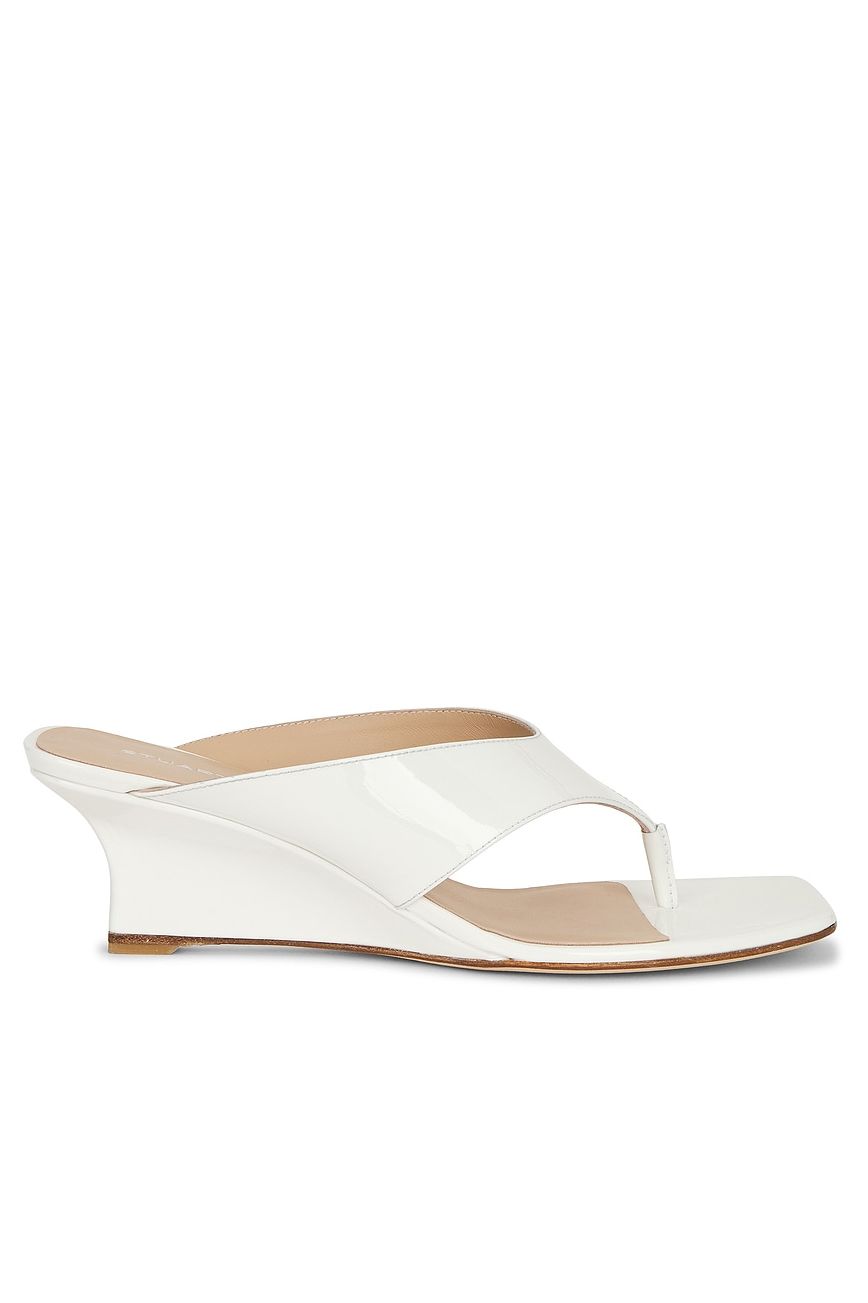 Vinnie Wedge Thong Sandal 50
