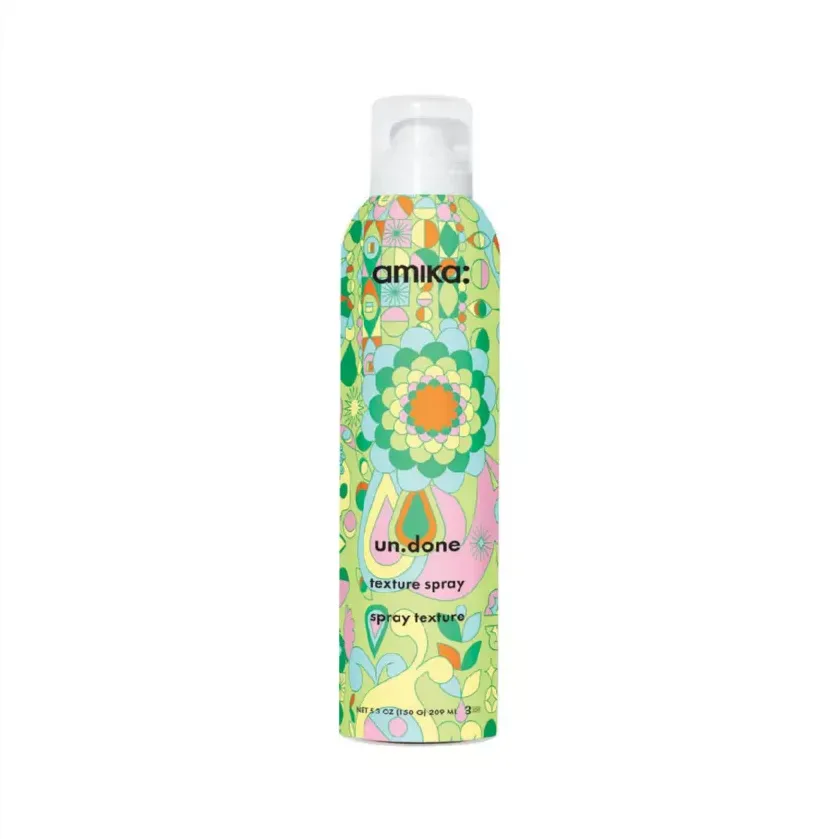 Amika Undone Volume and Matte Texture Spray 209ml