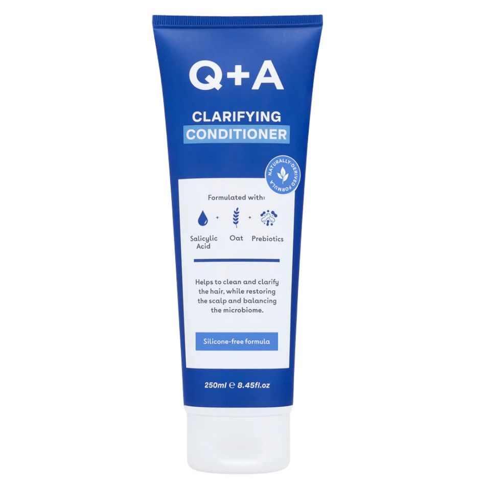 Q+A Clarifying Conditioner
