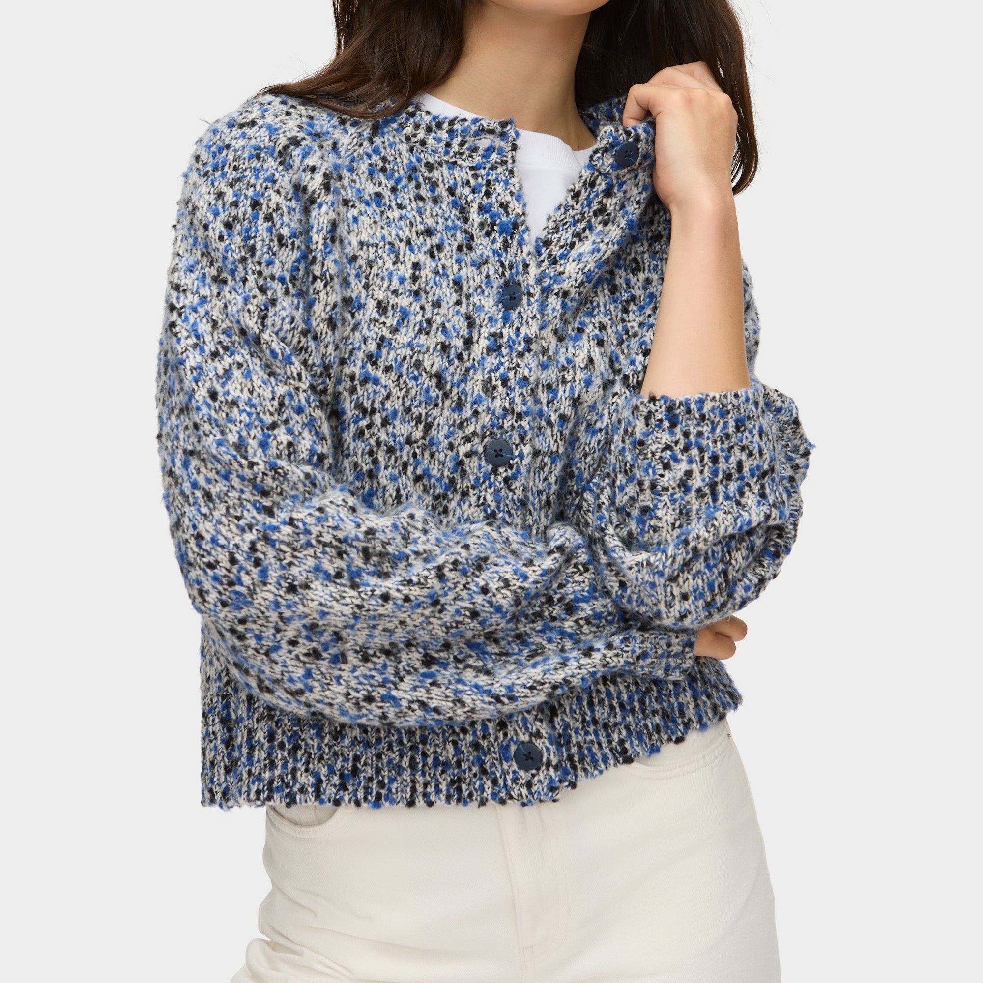 Tania Knitted Cardigan