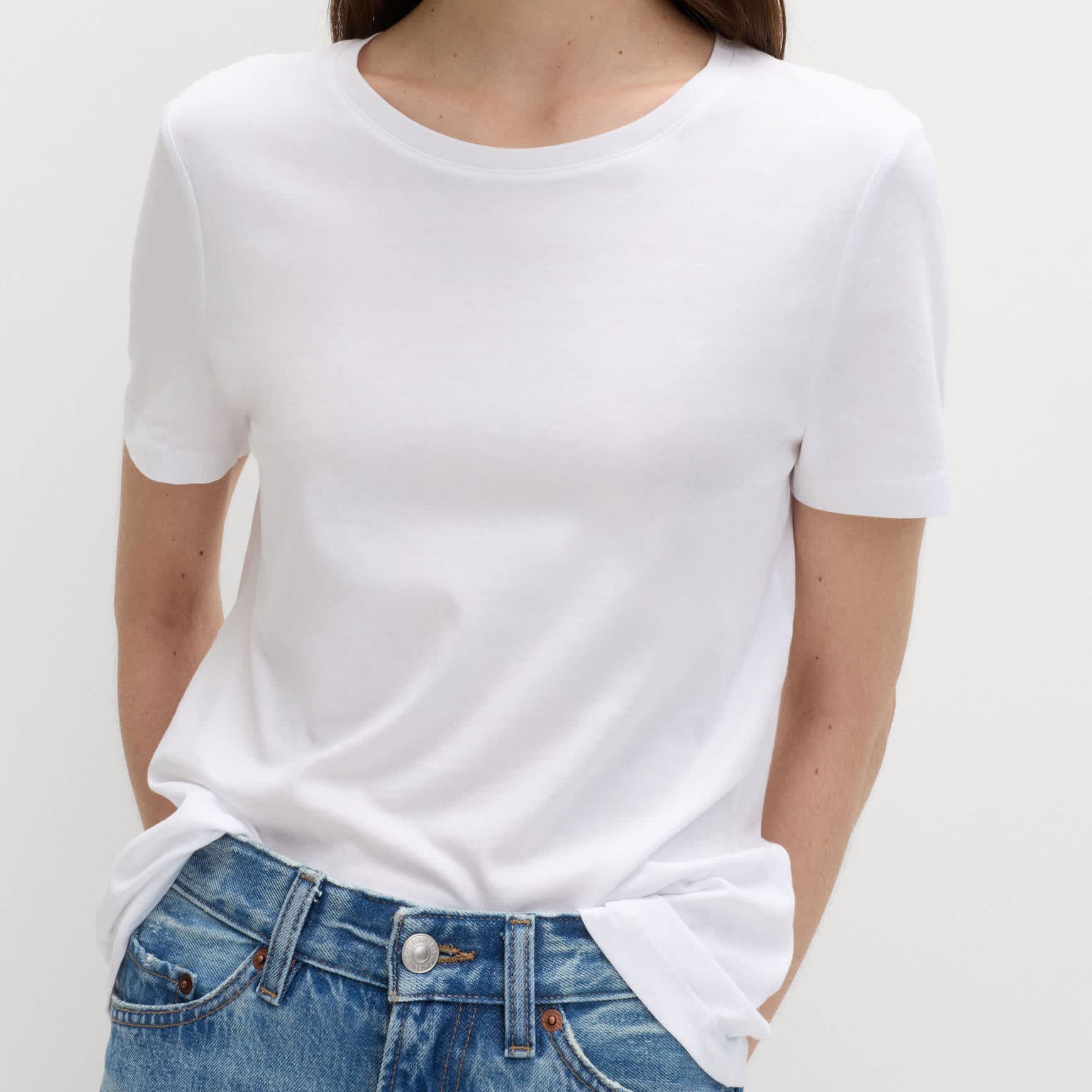 Pure Cotton T-Shirt