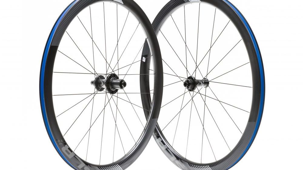 Giant SLR 1 Disc Full Carbon 42 wheels review | Cycling Weekly Giant SLR 1 Disc Full Carbon 42 wheels review | Cycling Weekly