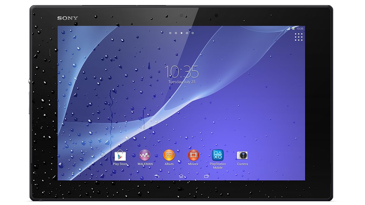 Sony Xperia Z2 tablet review - Page 3 | IT Pro
